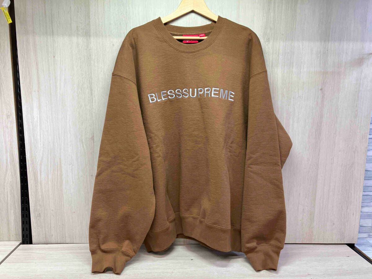 BLESSSUPREME スウェット Large