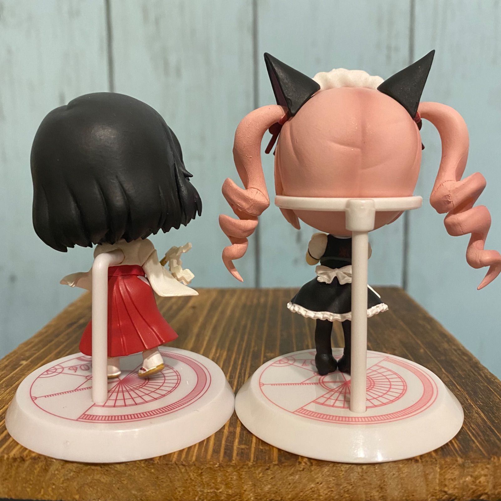Steins;Gate シュタインズ・ゲート ちびきゅんキャラ5体セット - メルカリ