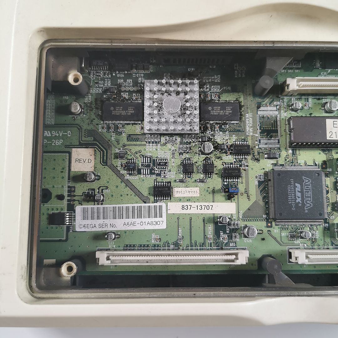 セガ ナオミマザーボード NAOMI MOTHERBOARD 動作確認済み 出品