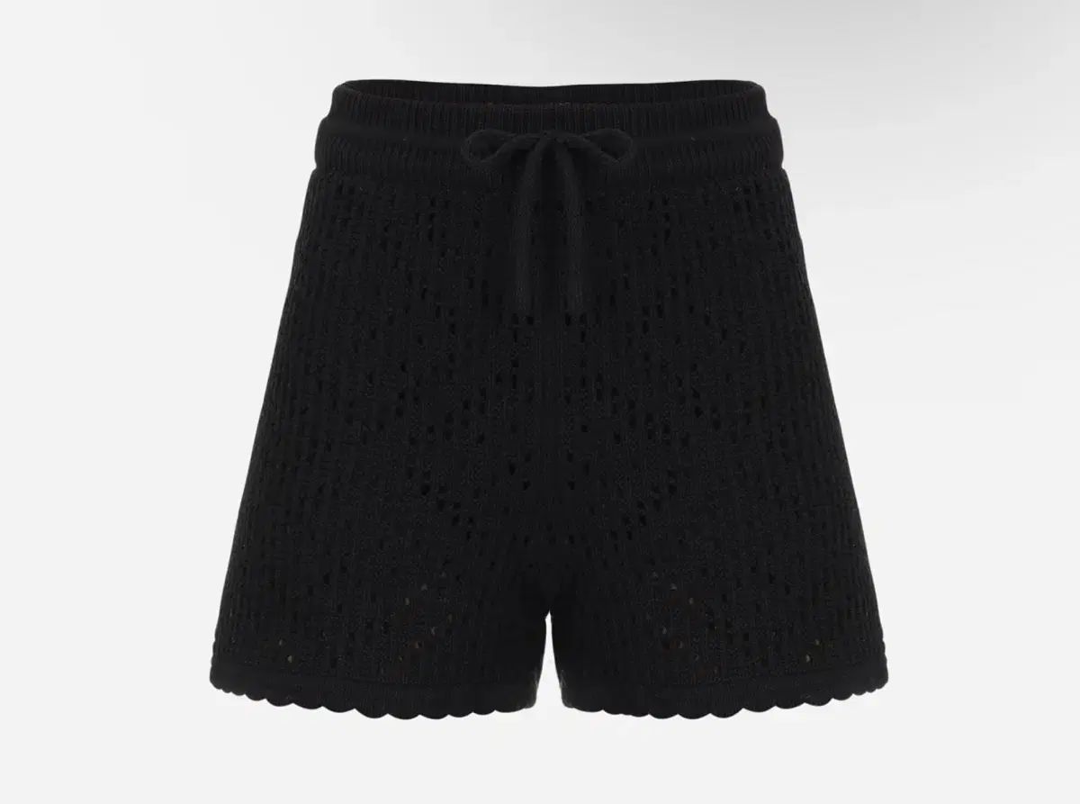コットン ショートパンツ