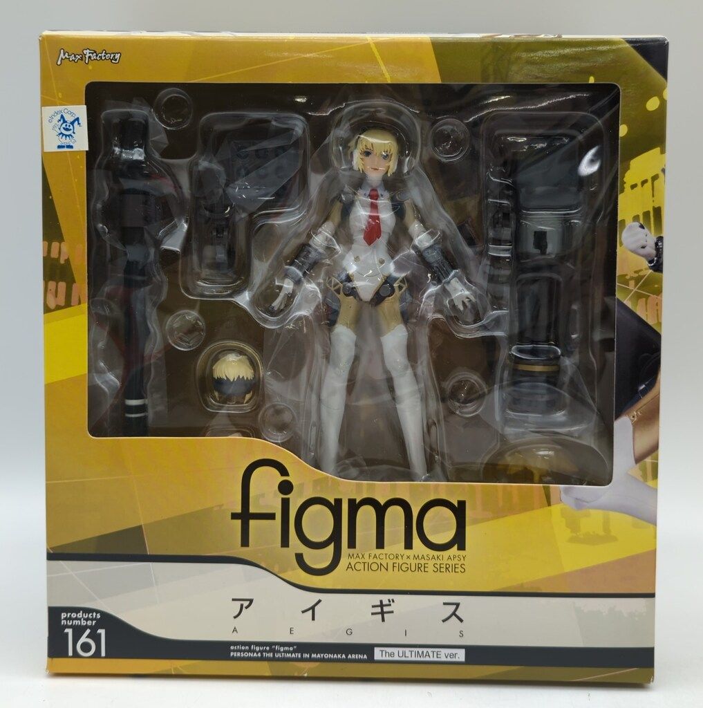 figma アイギス The ULTIMATE ver. figma アイギス The ULTIMATE ver