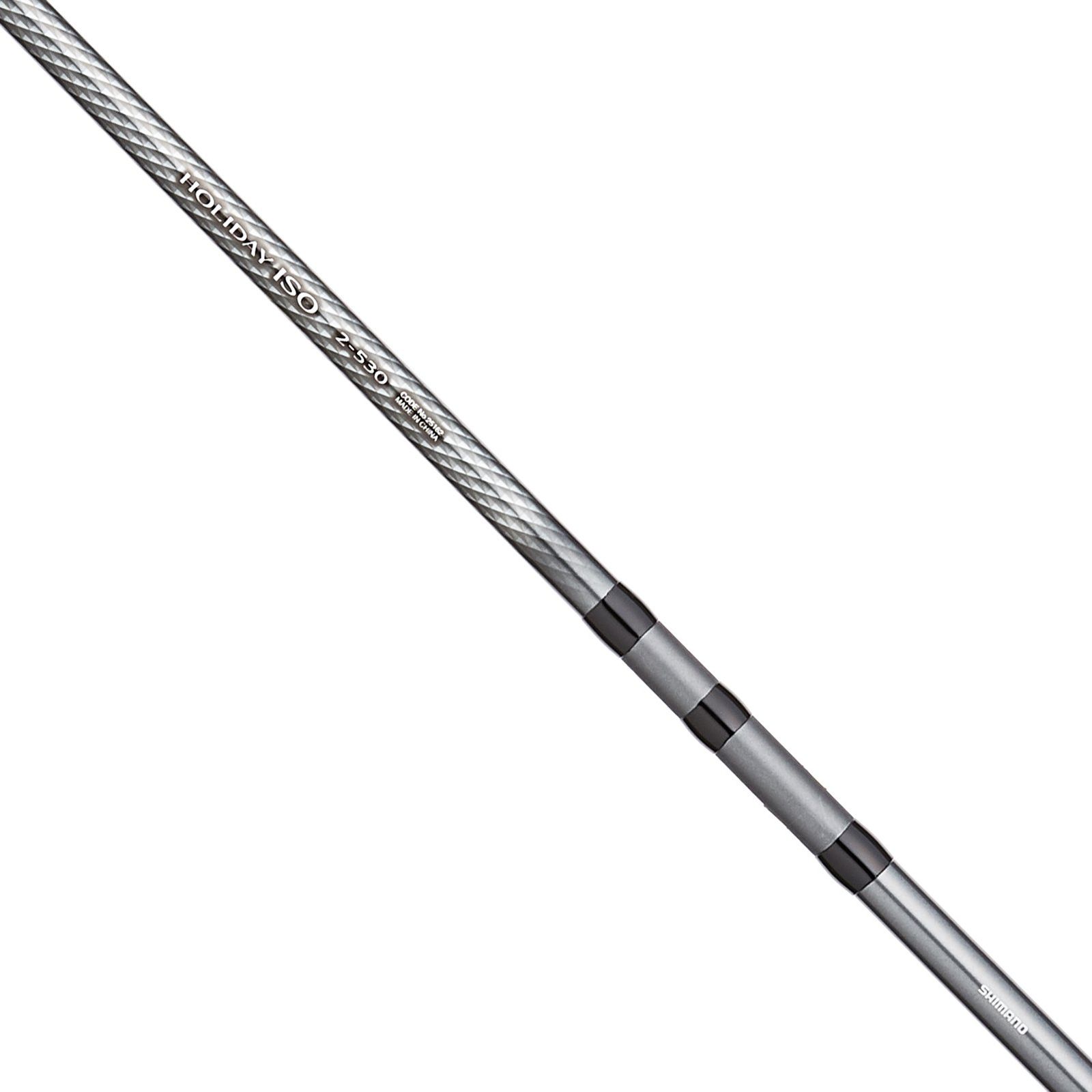 シマノ(SHIMANO) 磯竿 17 ホリデー磯 3号 450 サビキ釣り シマノ