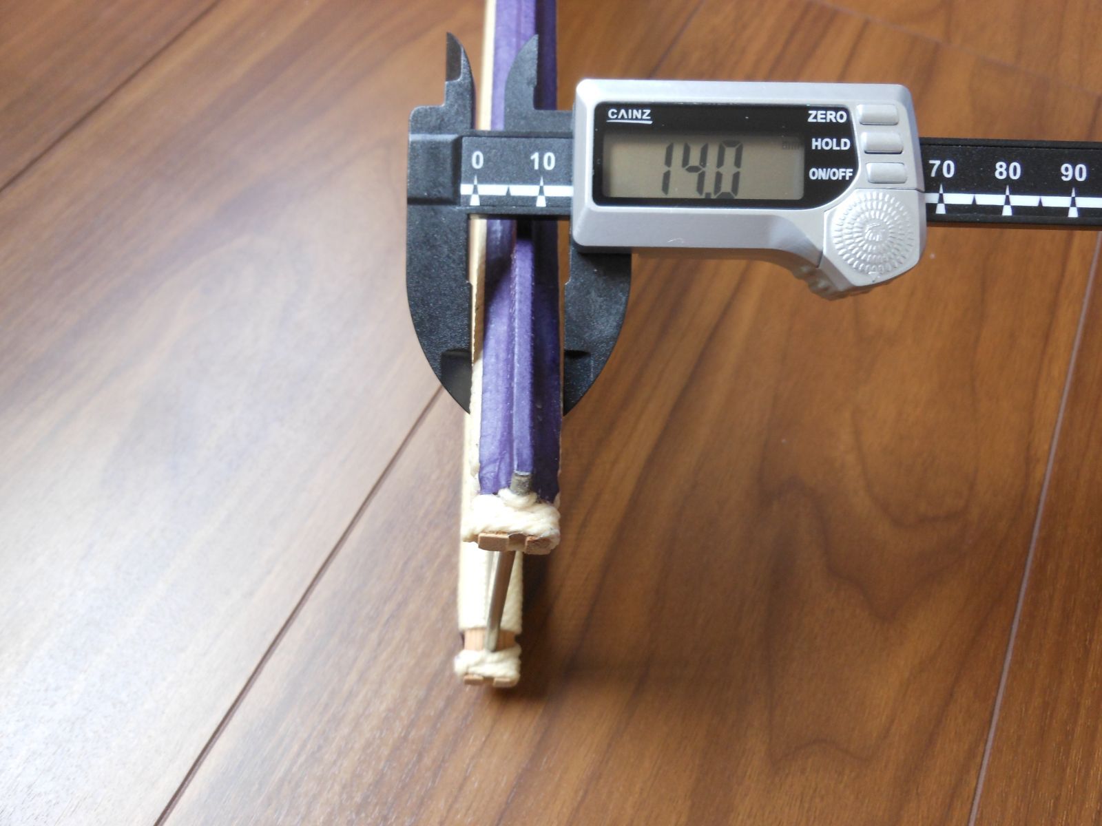 筬 筬 70cm(1cm間 8羽） 手織り道具 筬(おさ) ☆送料無料☆