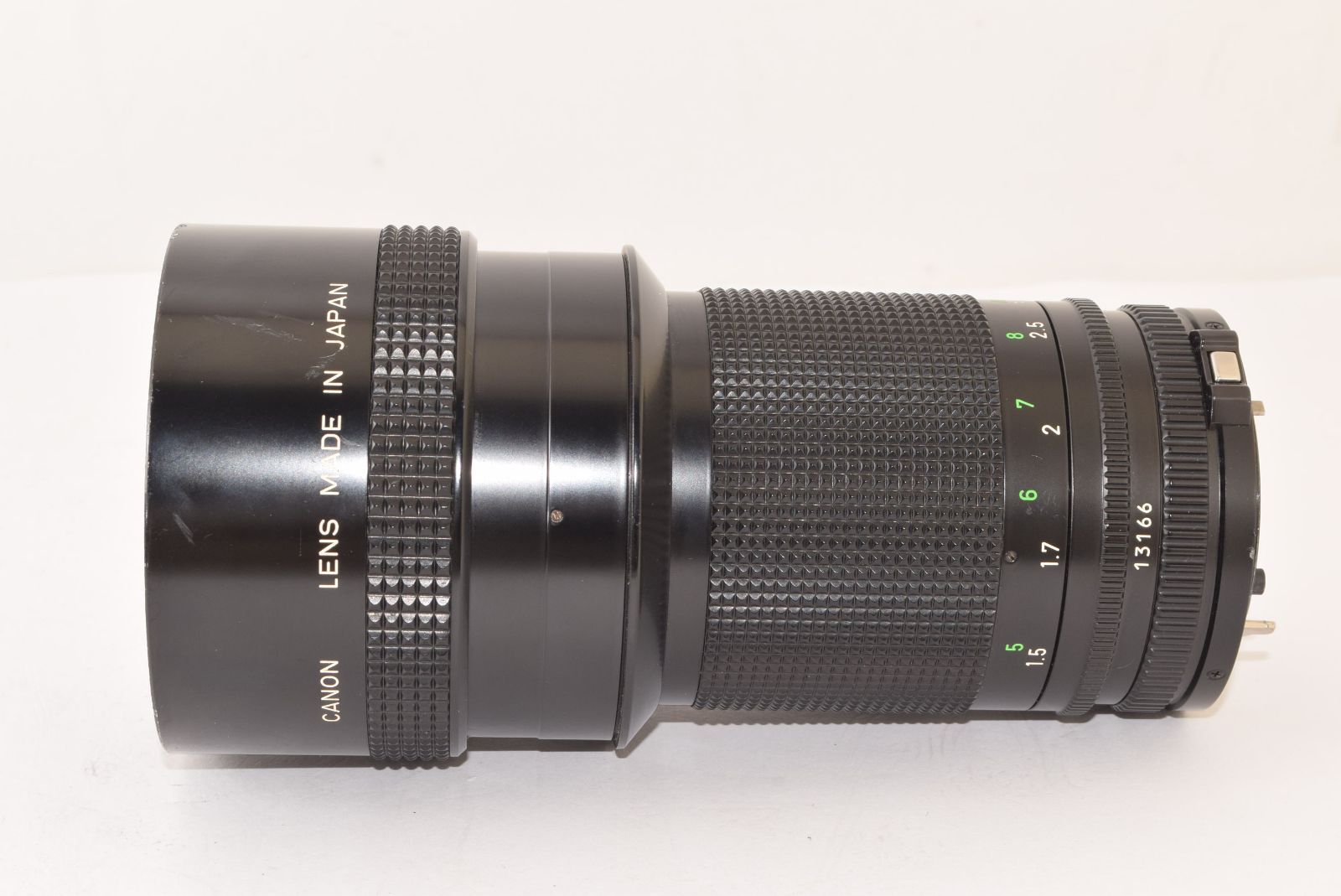 ☆極上品☆ CANON キャノン NEW FD 200mm F2.8 #280 ☆極上美品