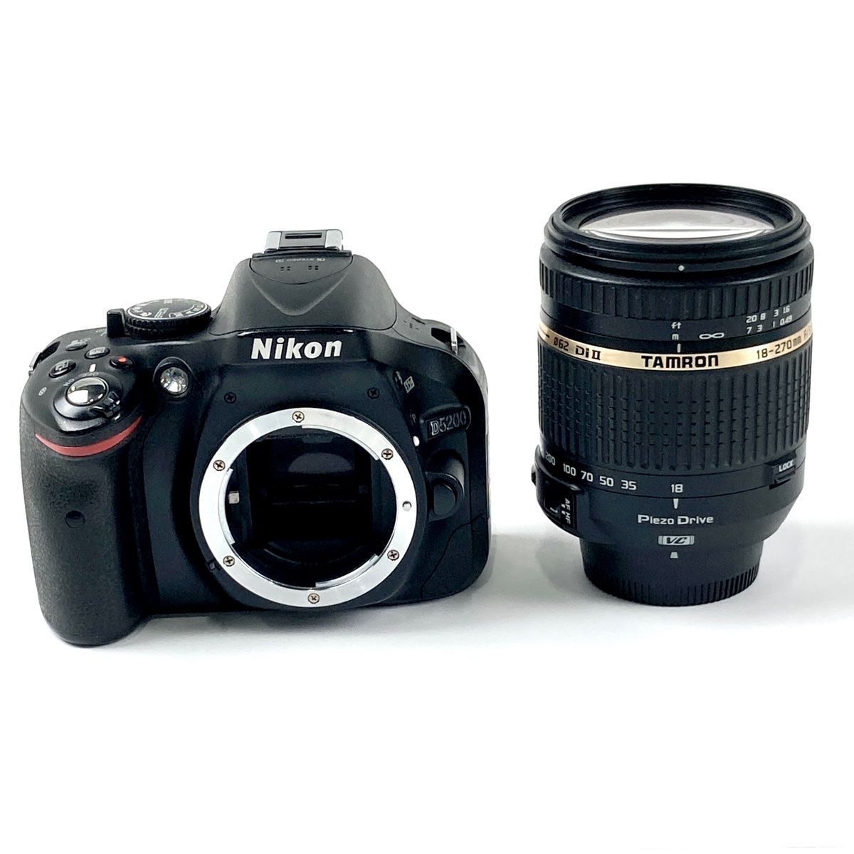 レンズ 18-270mm F/3.5-6.3 Di II VC PZD[ニコン用]（ニコン Nikon  