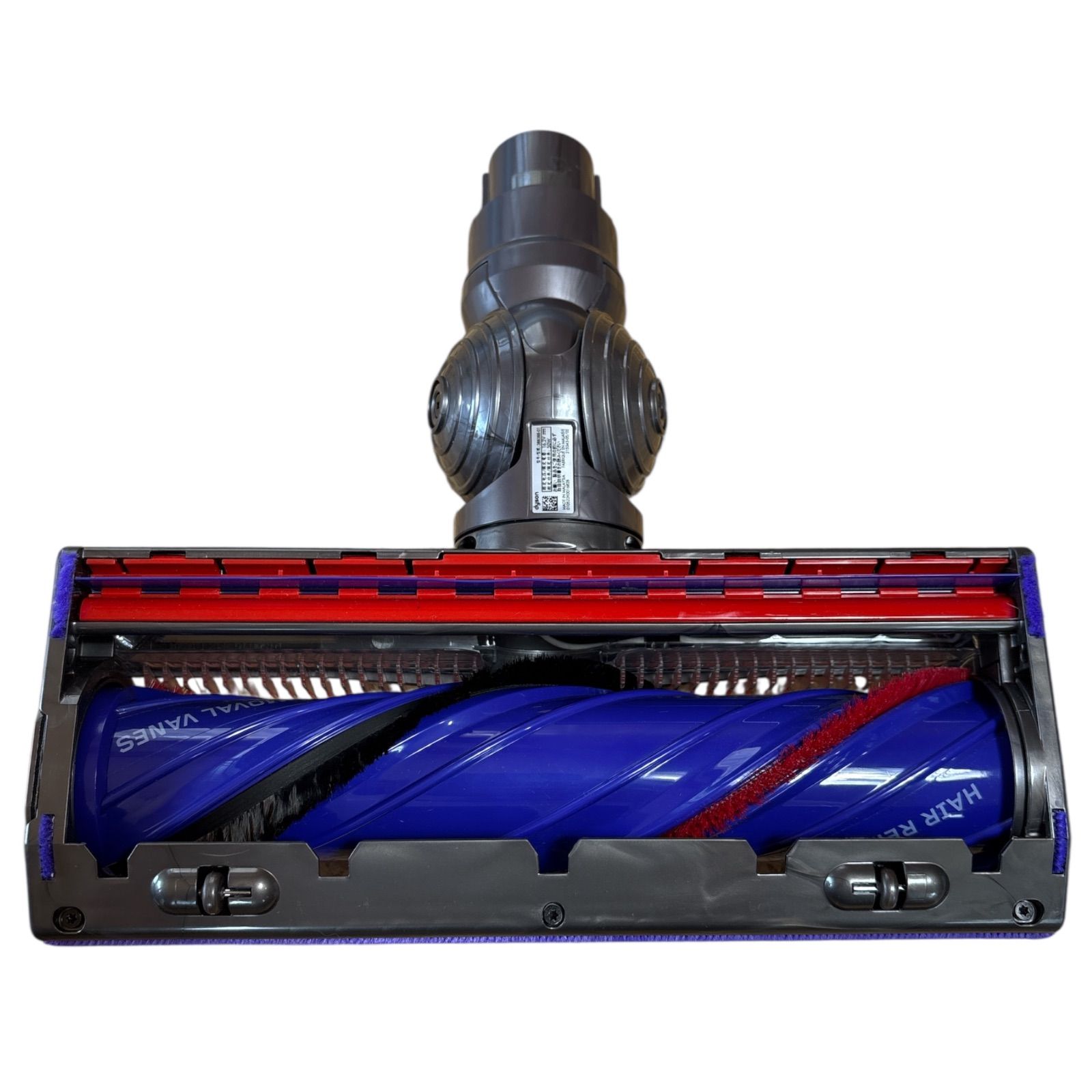 【新品未使用】純正 Dyson V12に付属のヘッドです型番　388388-01 純正 未使用に近い】ダイソン Dyson モーターバー クリーナー