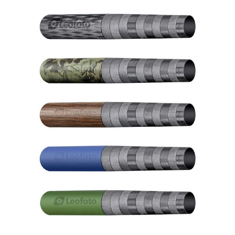 【 新品 未開封 】 LEOFOTO カーボンミニ三脚雲台セット Black ブラック MT-02C+LH-22(BK) 未使用 送料無料