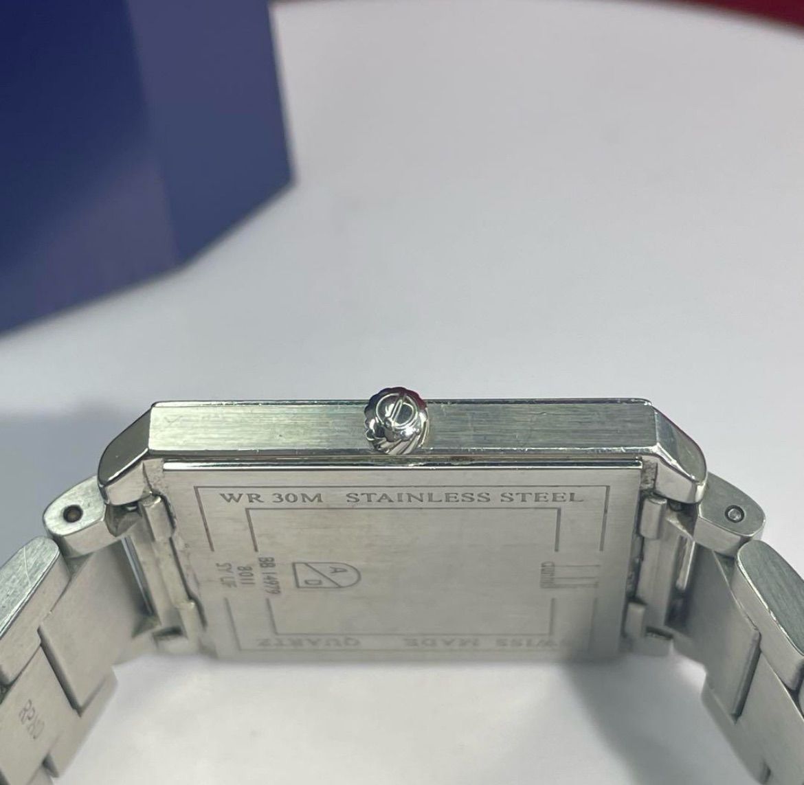 90s Dunhill 8011 シティースケープ 純正SSブレス QZ 腕時計 - メルカリ