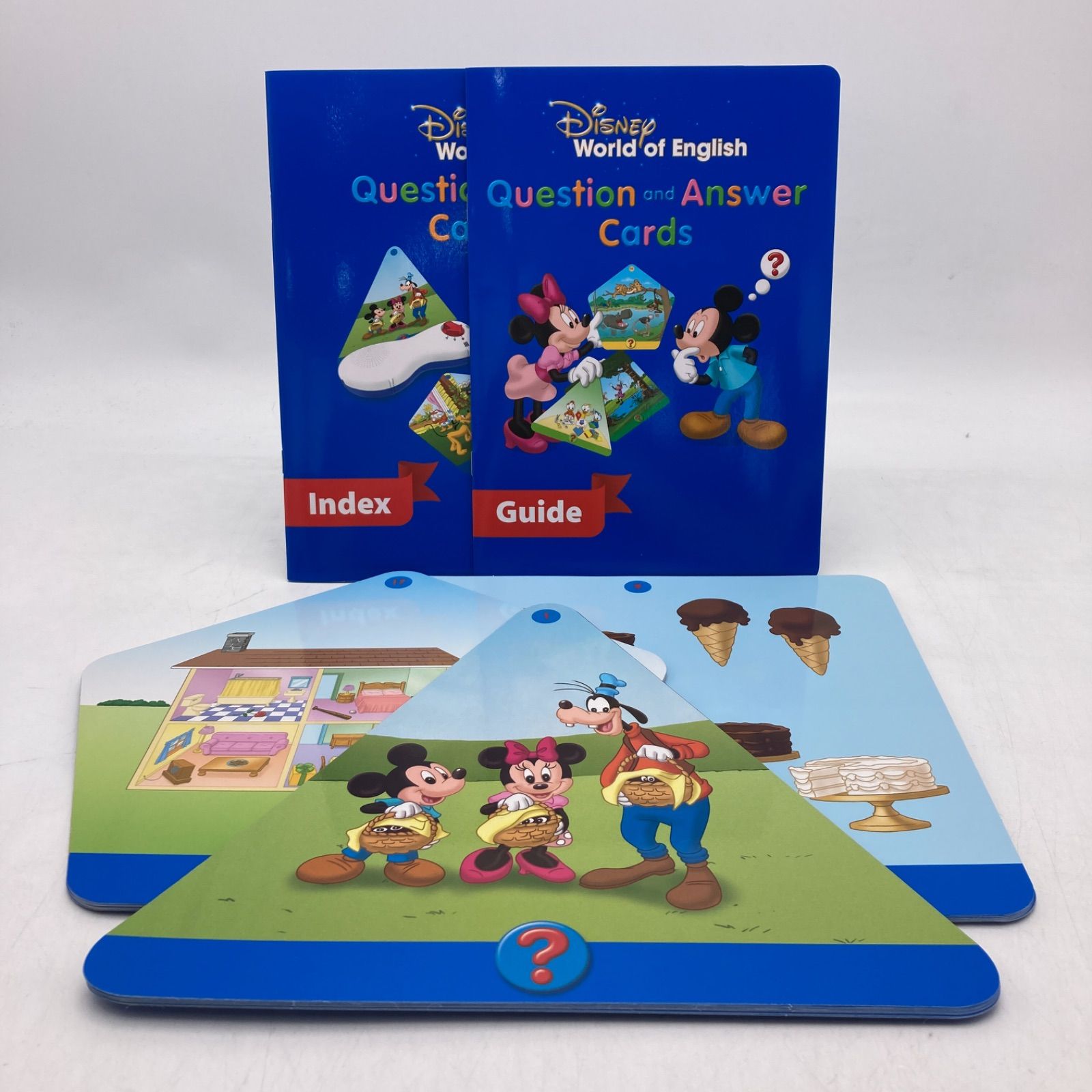 トークアロング・Q＆Aカード 最新版 プレイメイトエアー DWE 805722