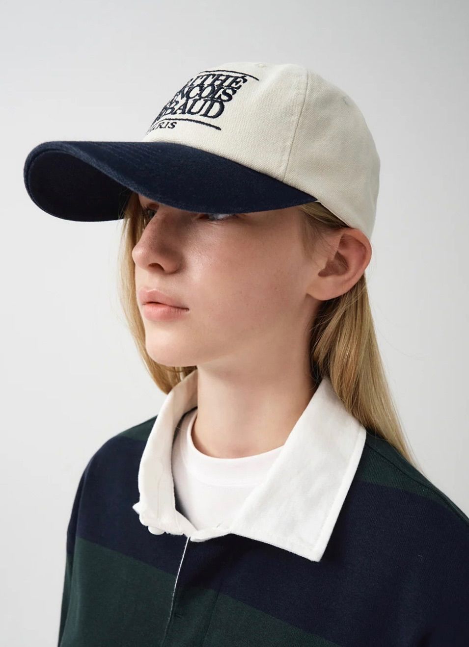 帽子 MARITHE&FRANCOIS GIRBAUD cap 新品未使用 タグ付き MARITHE FRANCOIS GIRBAUD マリテ