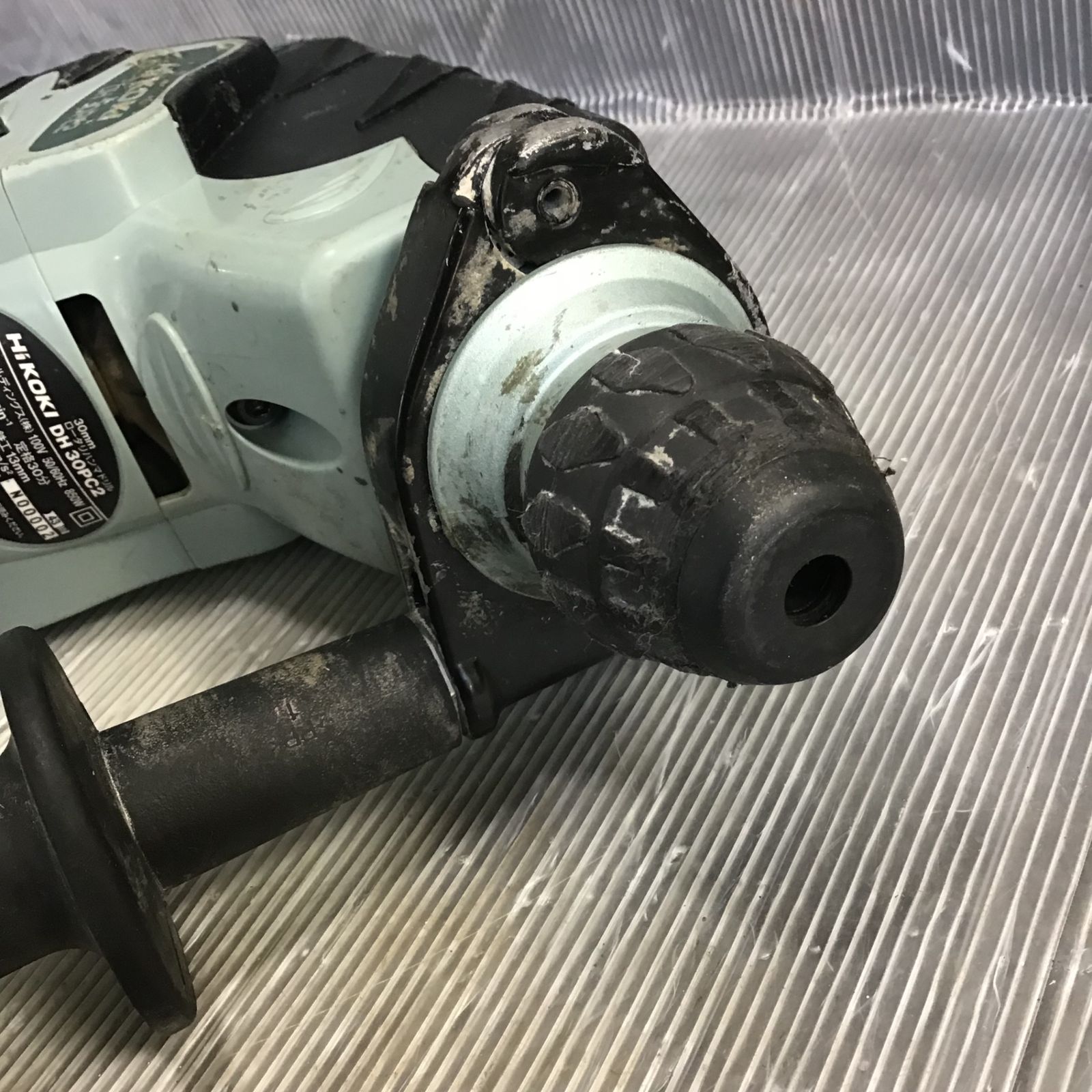 ハイコーキ(HIKOKI ※旧:日立工機) ハンマドリル DH30PC2【草加店 