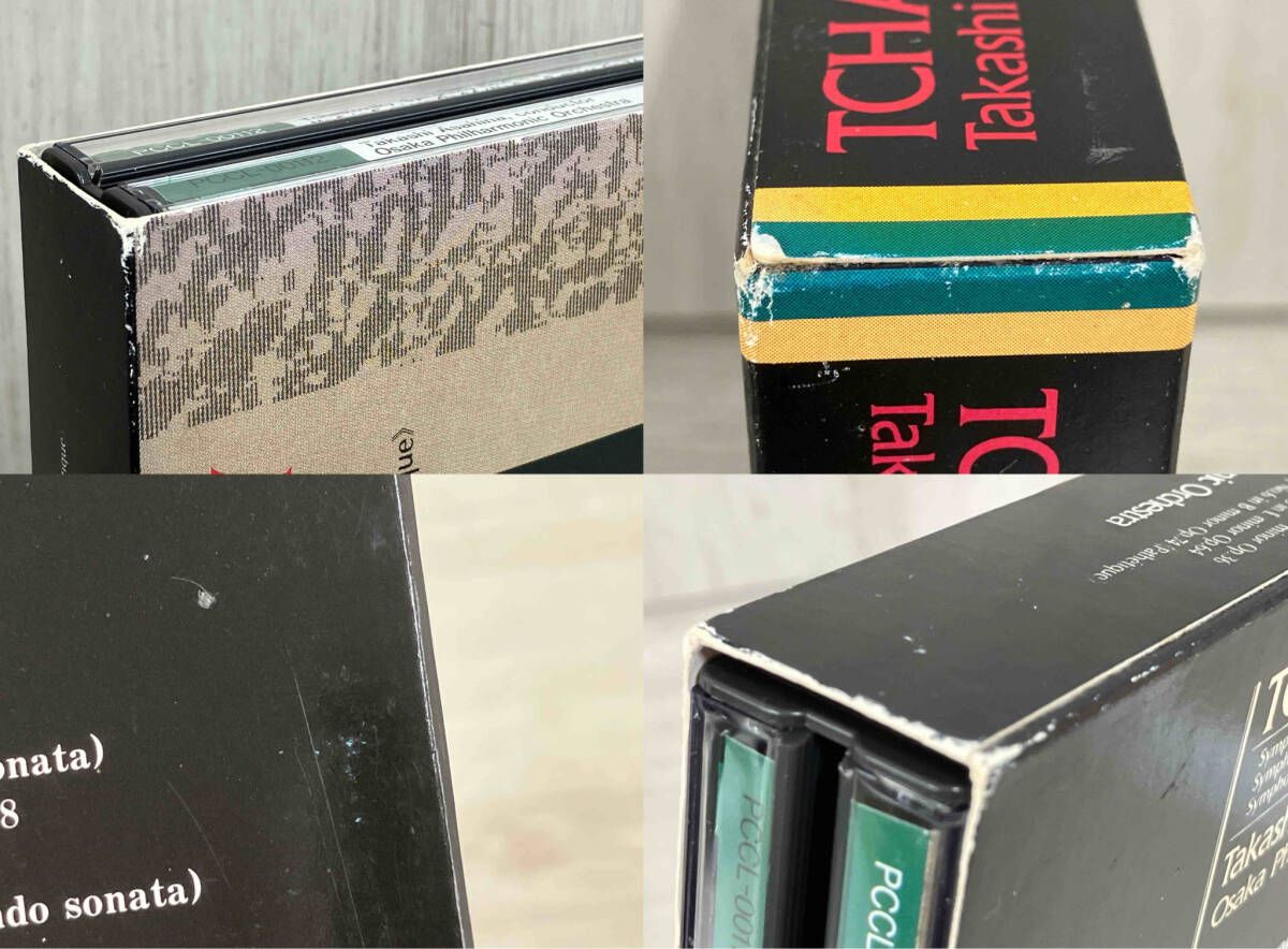 6SACD 朝比奈隆　ドヴォルザーク、チャイコフスキー 、アルプス交響曲 タワレコ限定・高音質〉朝比奈隆/R.シュトラウス:アルプス交響曲