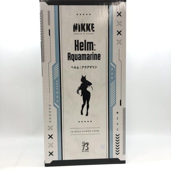 中古】フリーイング B-Style ヘルム：アクアマリン 1/4 未開封品