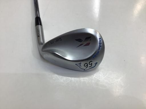 キャスコ Dolphin Wedge DW-115G 56° レディース ウェッジ WG NS PRO ZELOS 7 フレックスR レディース 女性用 右利き 右用 Cランク ゴルフクラブ