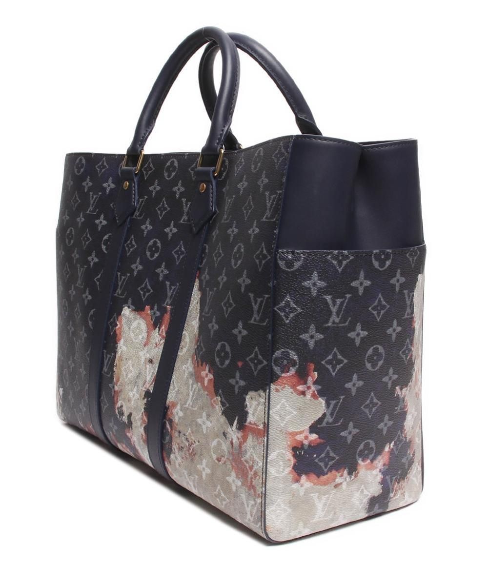 LOUIS VUITTON ルイ ヴィトン ダミエグラフィット トロカデロ