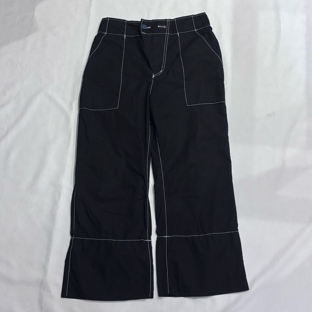 イッセイミヤケ　ナイロン　カーゴ　パンツ 楽天市場】【イッセイミヤケ】Issey miyake 20SS ナイロン