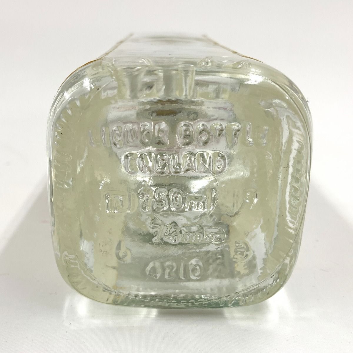 ビーフィーター ジン 47度 750ml 中古 未開栓 - メルカリ 