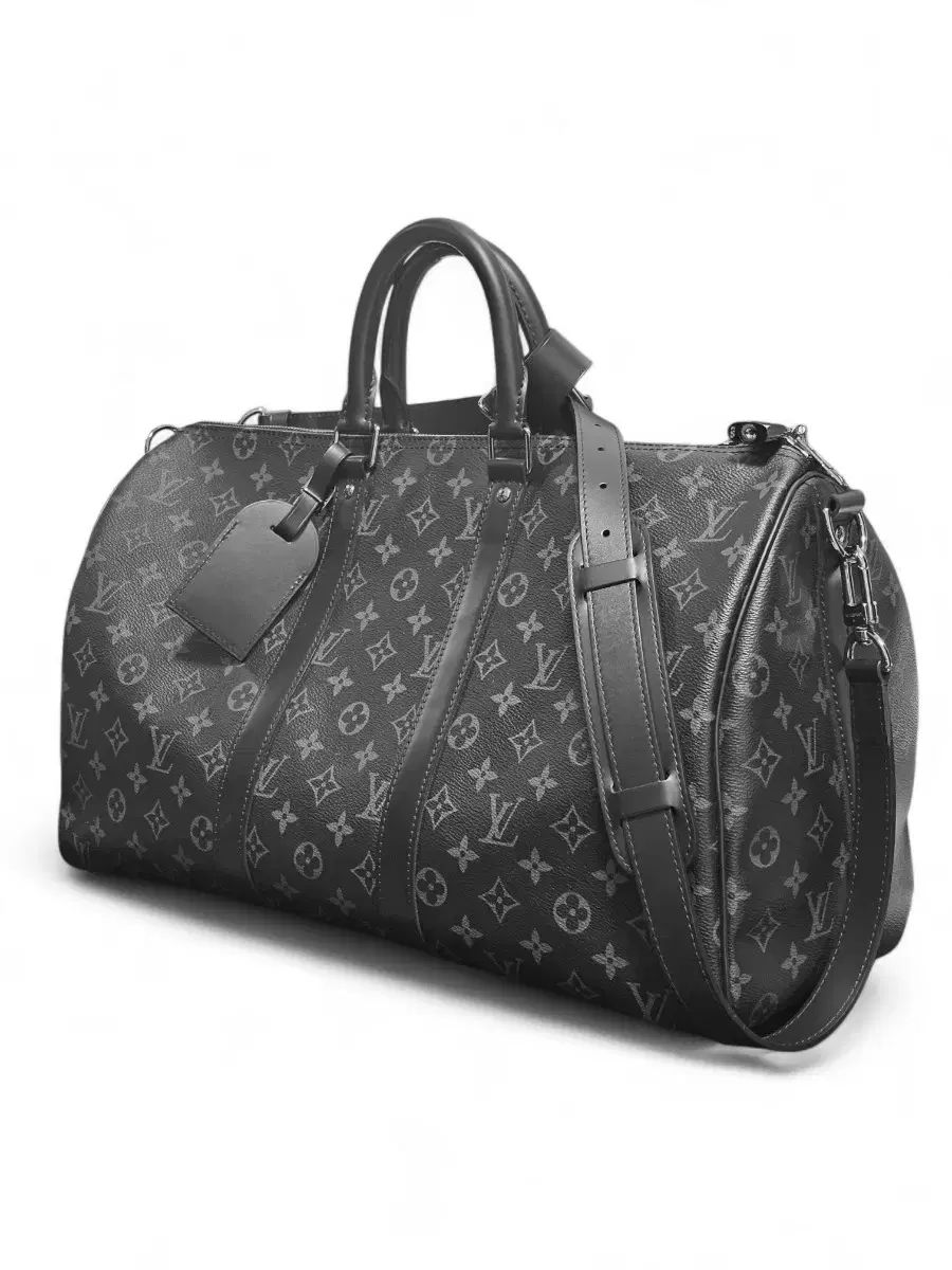 ほぼ新品) Louis Vuitton ルイヴィトン キーポル 45 バンドリエール