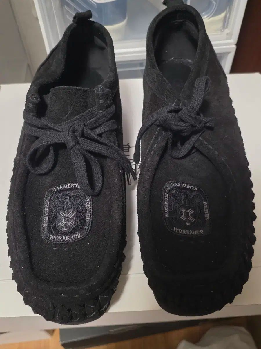 ポリテル X ノーマニュアル ワラビー 285