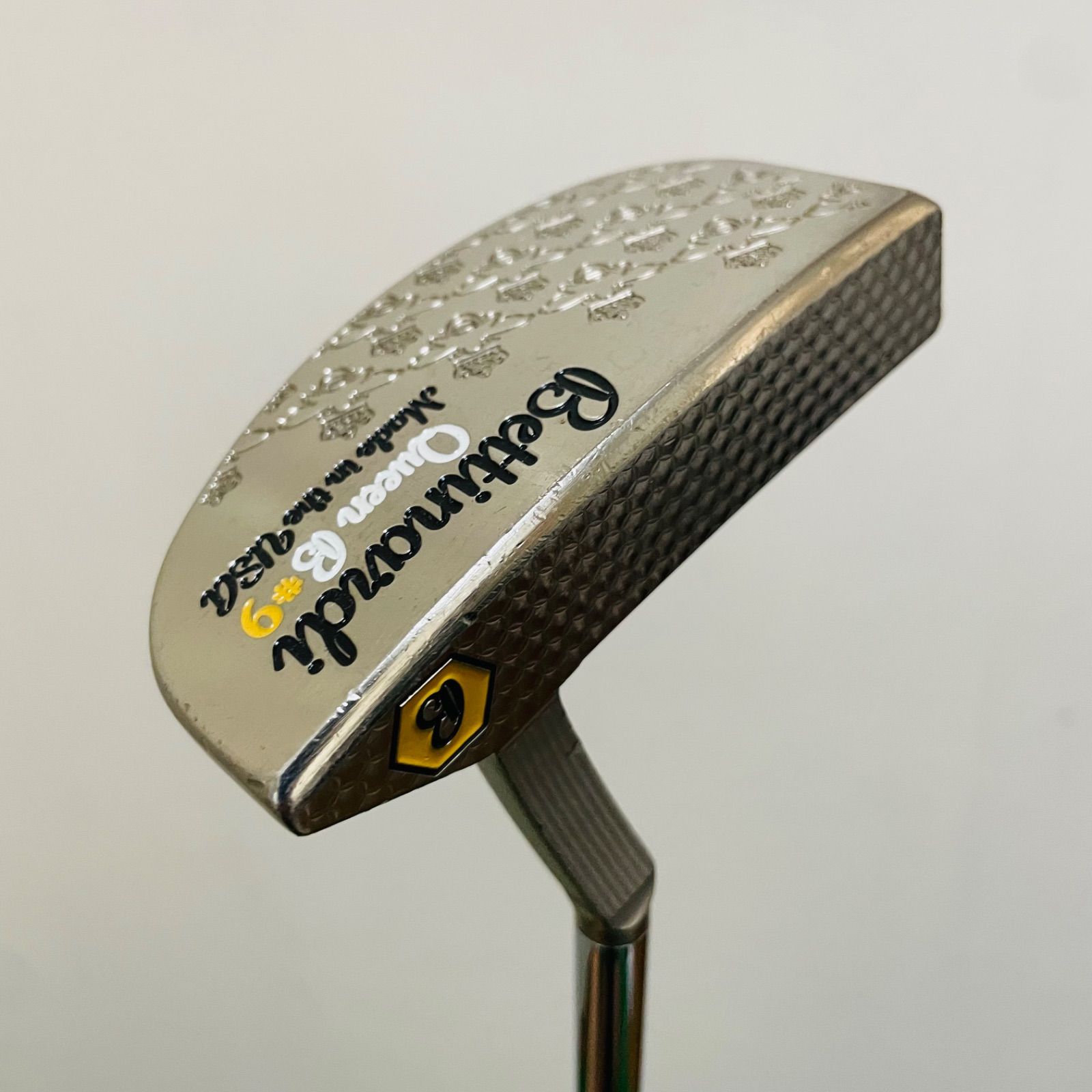 9115 BETTINARDI QUEEN B #9 ベティナルディ 34インチ - メルカリ