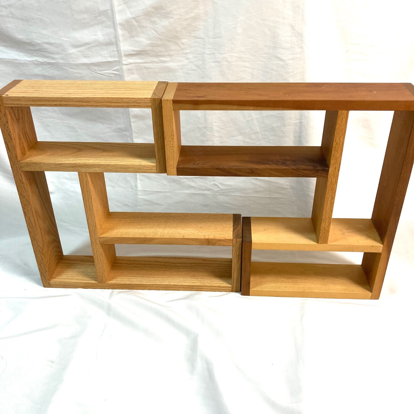 パズルラック2個セット 