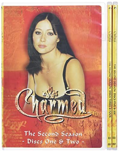 【】Charmed: Complete Second Season/ [DVD] [Import]