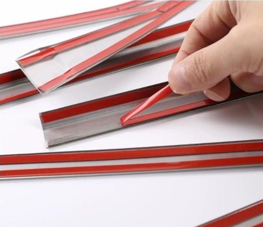 トヨタ タンドラ 2014-2021年 外装6Pセット リアウィンドウ デコレーション フレームトリムカバー FFCRYSTALESIA_COM