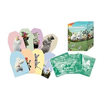 ムーミン パペット・アニメーション DVD-BOX 【公式通販】