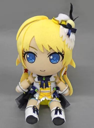 【未使用】アイドルマスターシャイニーカラーズ　八宮めぐる　ぬいぐるみ　現状販売 中古】ぬいぐるみ 八宮めぐる ぬいぐるみ 「アイドルマスター