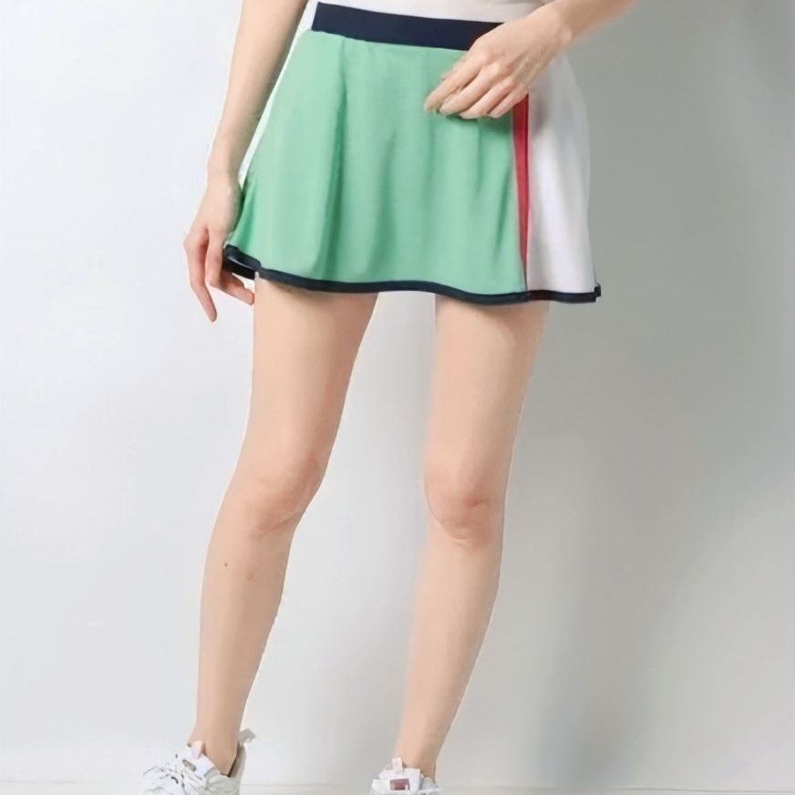 MS 緑白