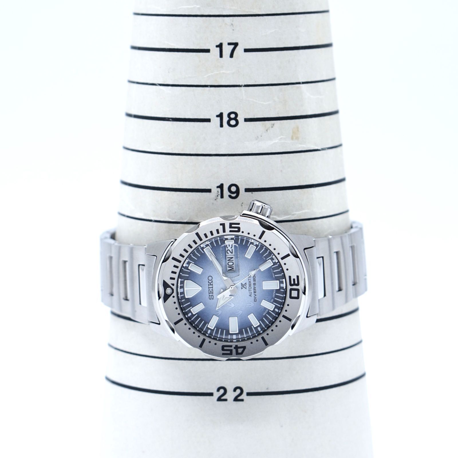 新品・逆輸入モデル】SEIKO セイコー プロスペックス モンスター 