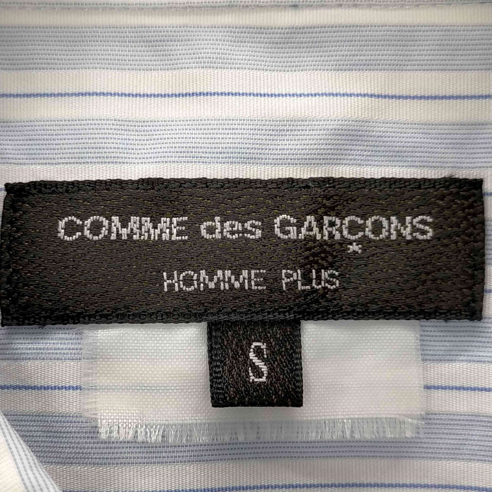 コムデギャルソンオムプリュス COMME des GARCONS HOMME PLUS 10SS