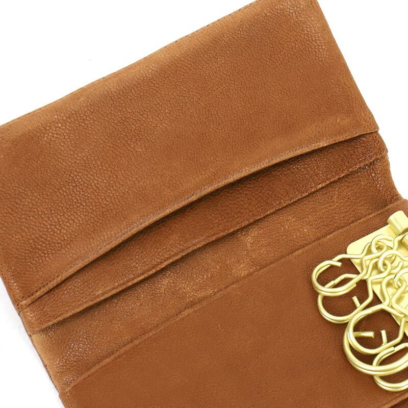 タケオキクチ キーケース 小銭入れ ブランド メンズ TAKEO KIKUCHI フィール小物 788602 5連 コインケース 羊革 本革 革 レザー シープスキン 軽量 カジュアル オシャレ 財布 さいふ サイフ 革小物 ウォレット