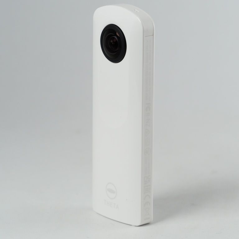 RICOH THETA SC2 ホワイト Amazon.co.jp: 【整備済み品】 RICOH THETA SC2 WHITE ホワイト 360度