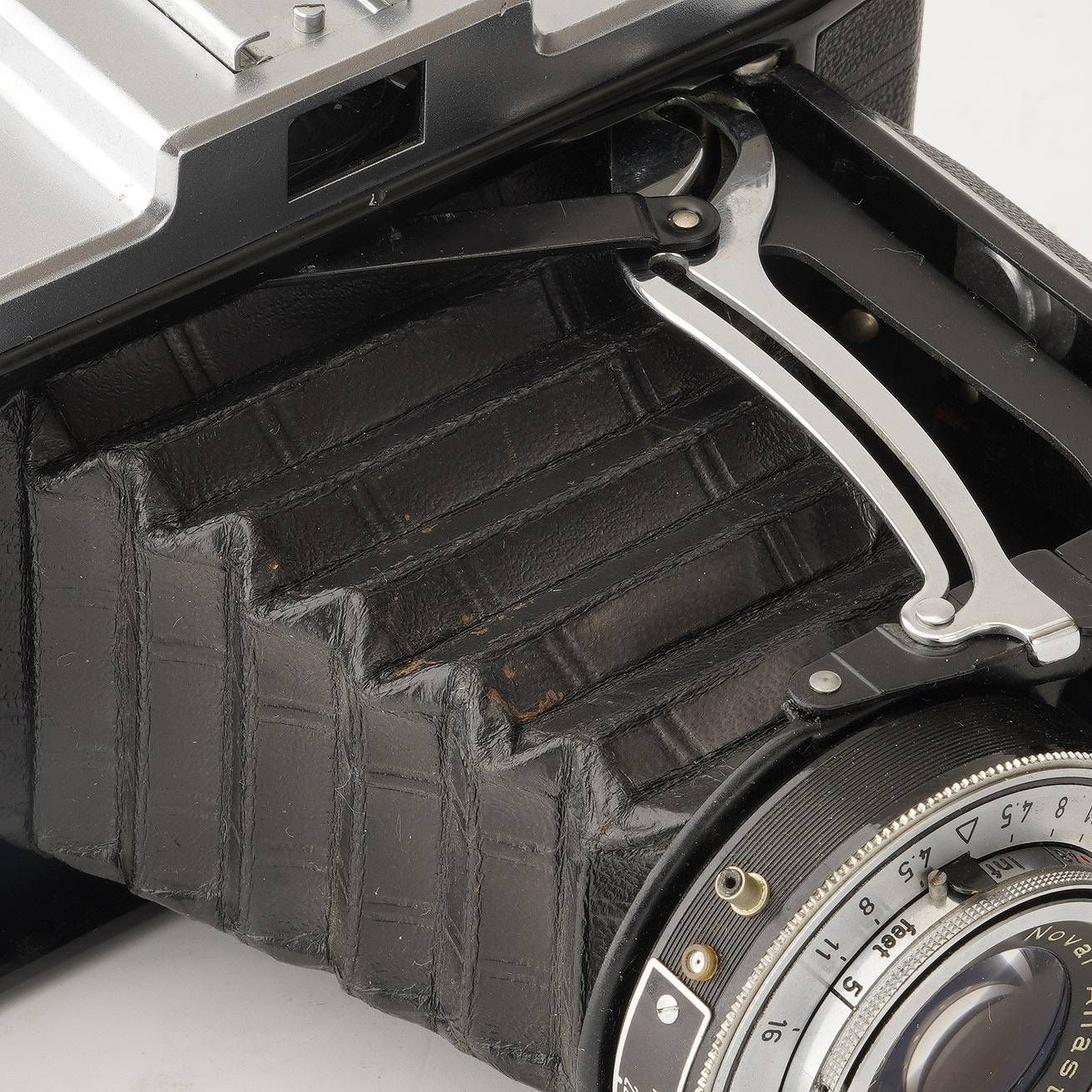 【ジャンク品】 ツァイスイコン Zeiss Ikon Nettar ツァイスイコン Zeiss Ikon Nettar ネッター 518/2 105mm F4.5