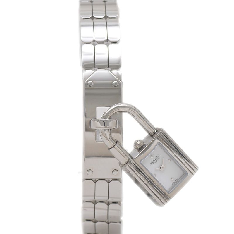 超美品 HERMES ケリーウォッチ クォーツリストウォッチ リザード 超美品 HERMES ケリーウォッチ クォーツリストウォッチ リザード 楽天