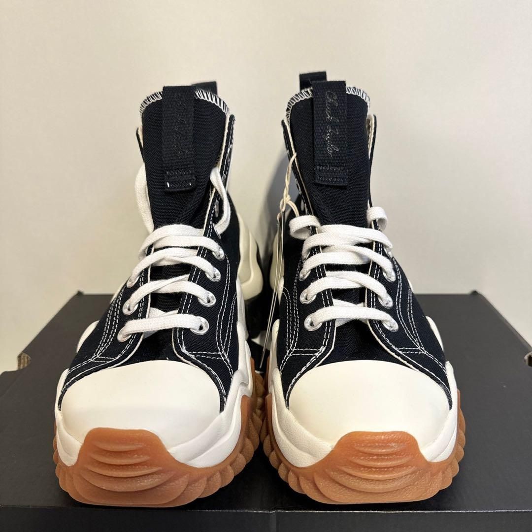 超美品!! CONVERSE 韓国コンバース ランスターハイク ハイカット