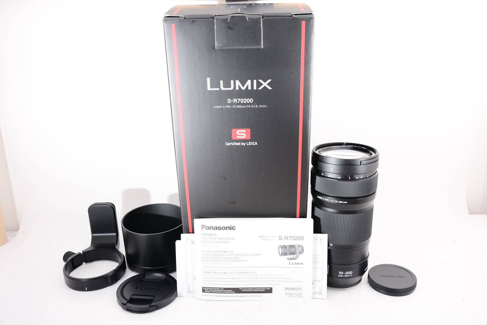 LUMIX S PRO 70-200mm F4 O.I.S./S.O.I. | nate-hospital.com