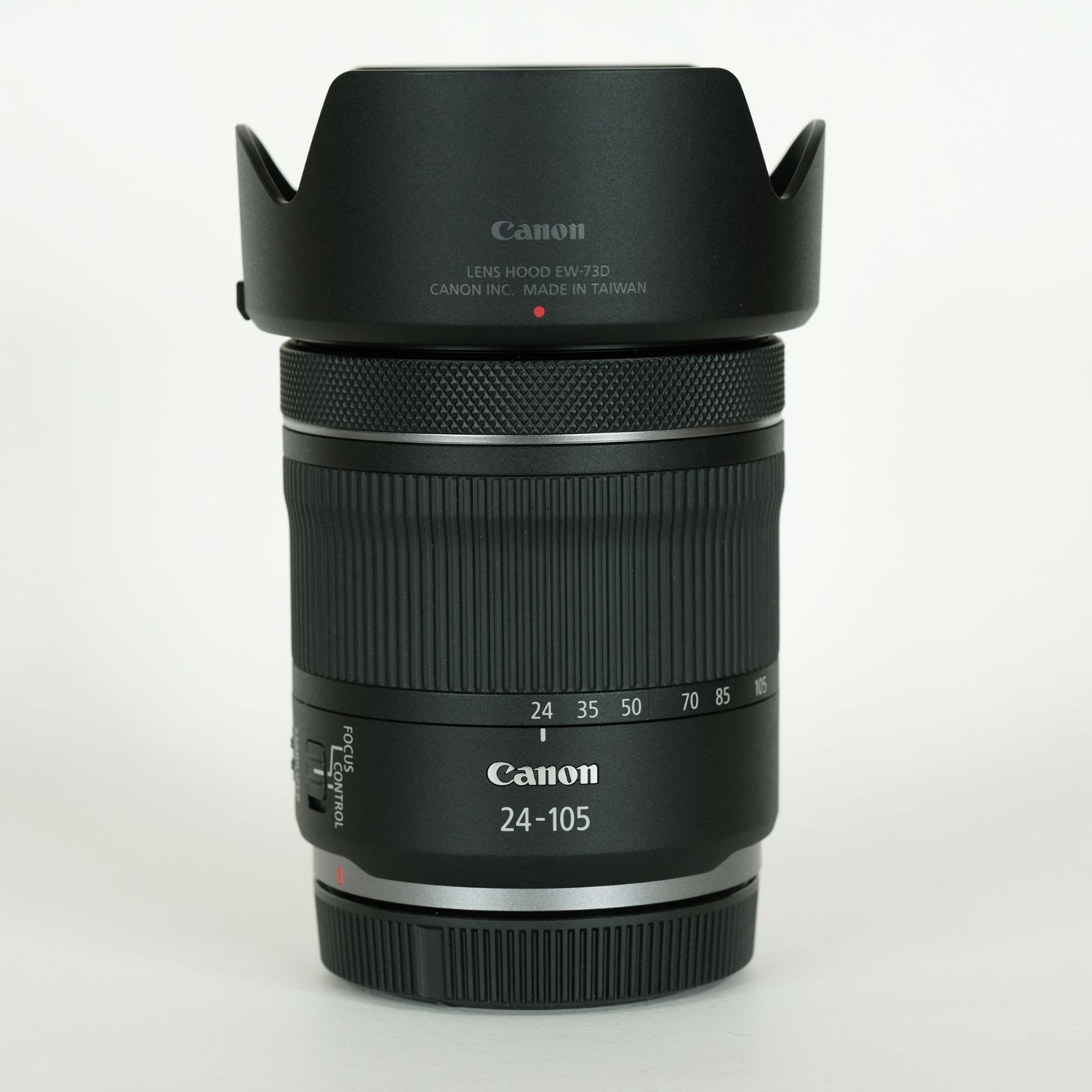 Canon (キヤノン) RF24-105mm F4-7.1 IS STM 美品 極美品 Canon キヤノン RF 24-105mm f4-7.1 IS STM