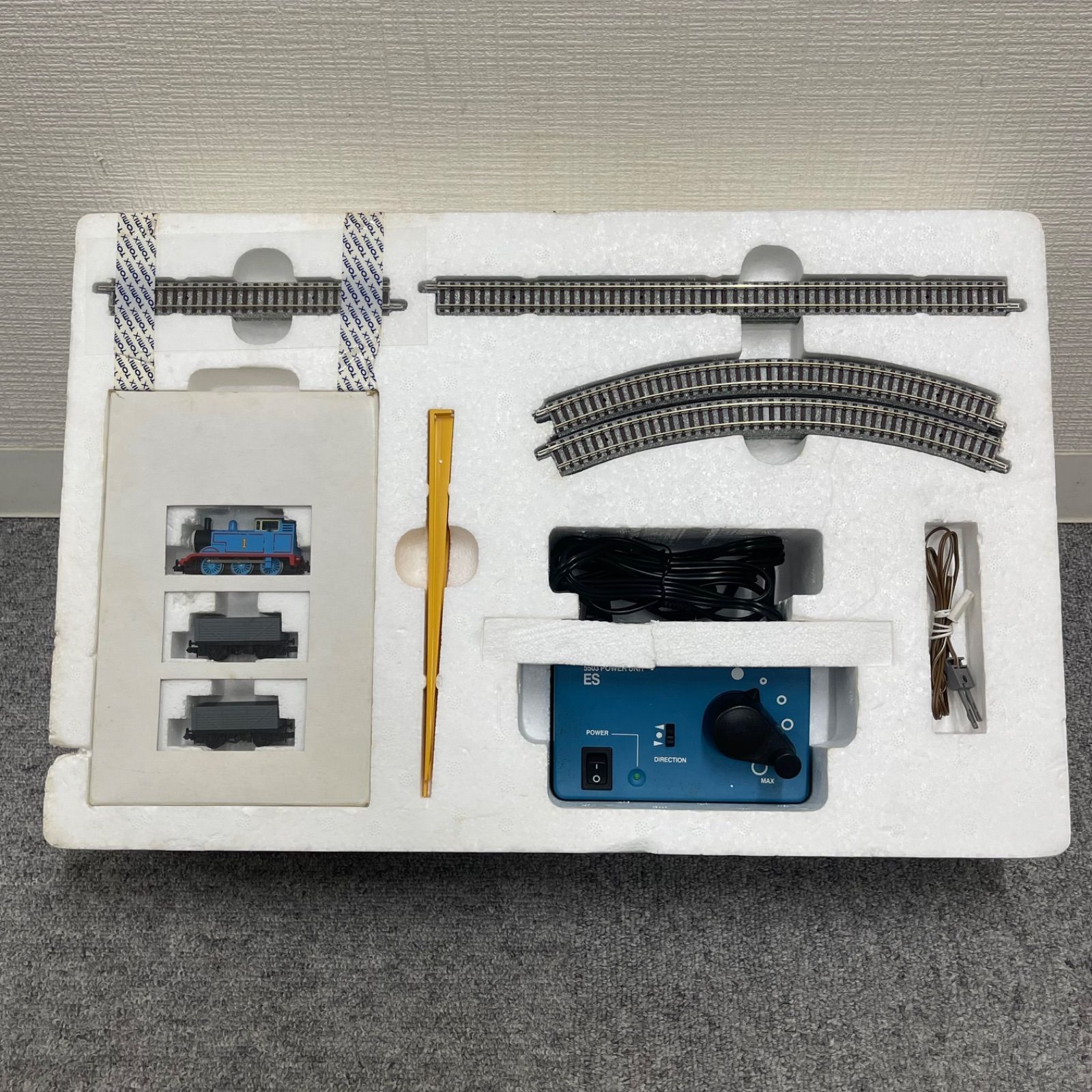 NPA】ジャンク TOMIX トミックス ベーシックセットSDきかんしゃ