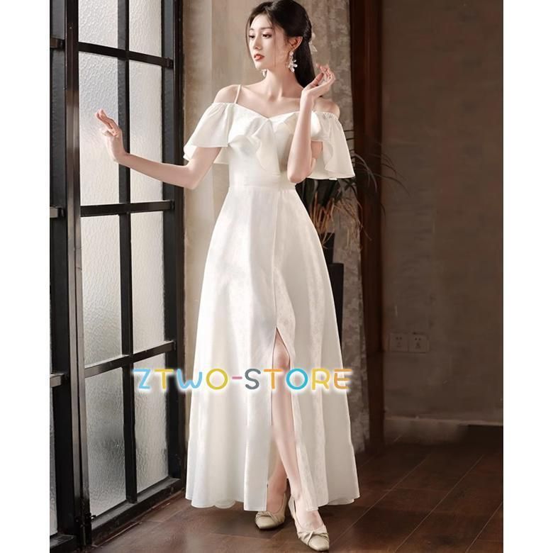 オフショルダーWP