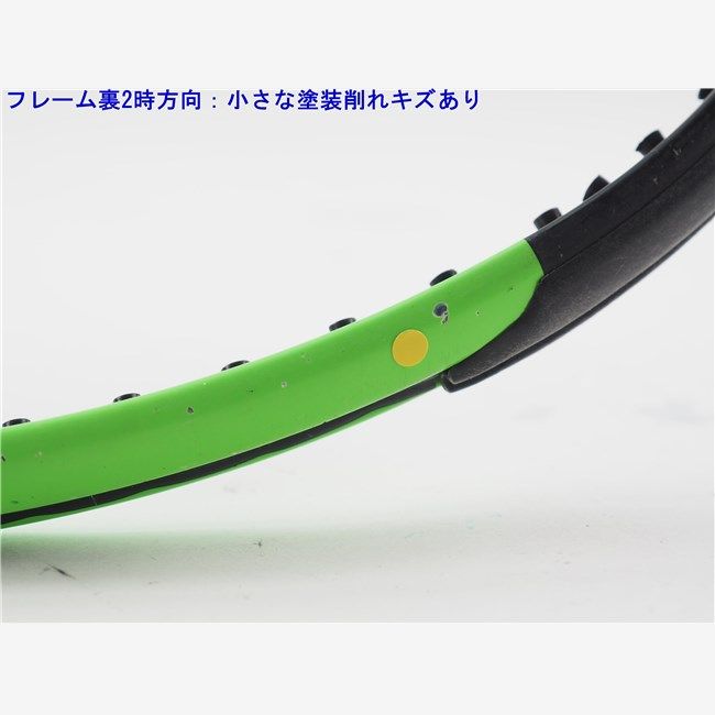 中古 テニスラケット ウィルソン ブレード 98エス カウンターベール 2017年モデル【一部グロメット割れ有り】 (G3) WILSON BL (c25070300c) 中古 テニスラケット ウィルソン ブレード 98エス カウンター