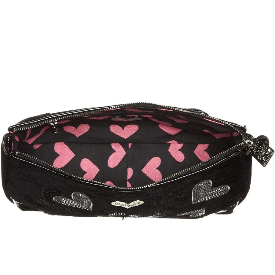 ✨極美品 Think Bee! シンクビー ショルダーバッグ 2way チェーン シンクビー バッグ ロックハート Think Bee! 2ウェイショルダー