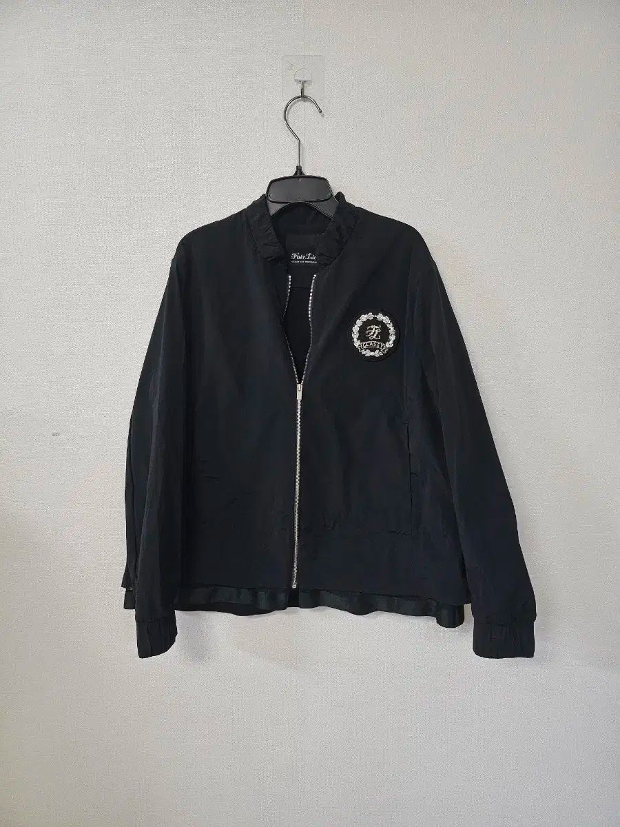 フェアライアー ブラック ブルゾン ジャケット 85 90