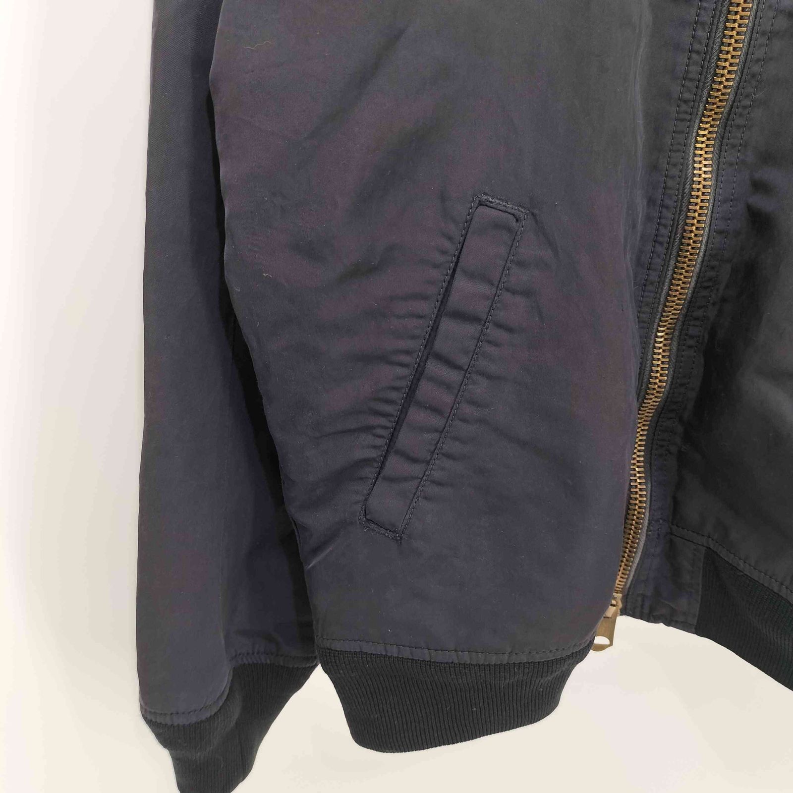 REMI RELIEF 66ナイロン ボマージャケット ALASKA スカジャン レミレリーフ REMI RELIEF 66ナイロン ボマージャケット ALASKA