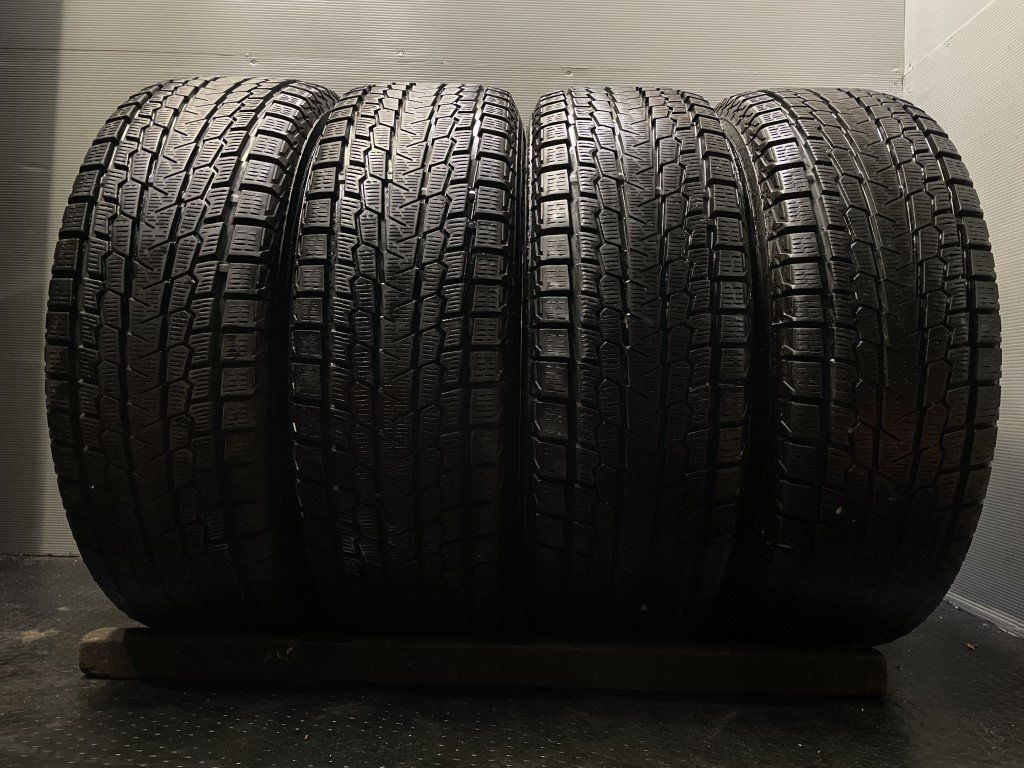 YOKOHAMA ice GUARD G075 225/65R17 17インチ スタッドレス 4本 2019年