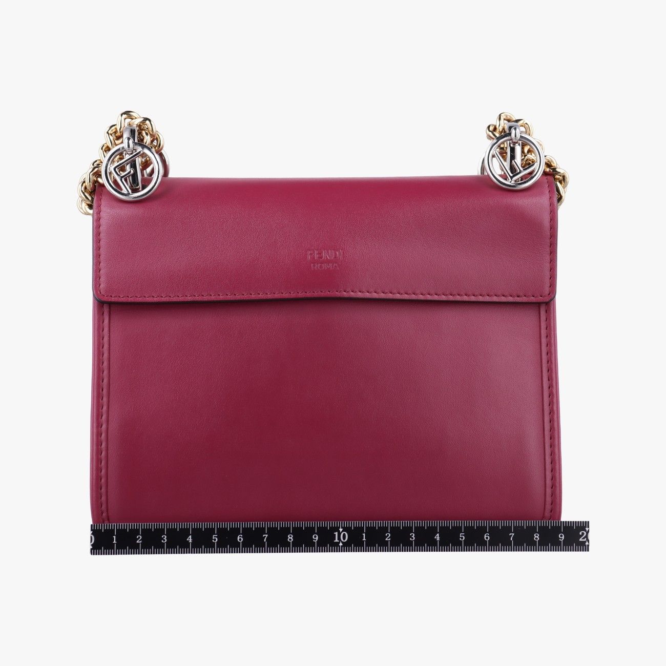 フェンディFendiキャナイエフレッドレザー8BT2868BT286.2IH 188.0189