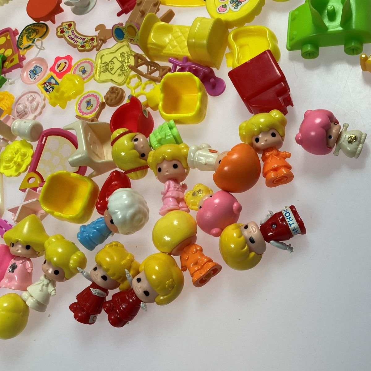 こえだちゃん 昭和レトロ 8体セット コレクション