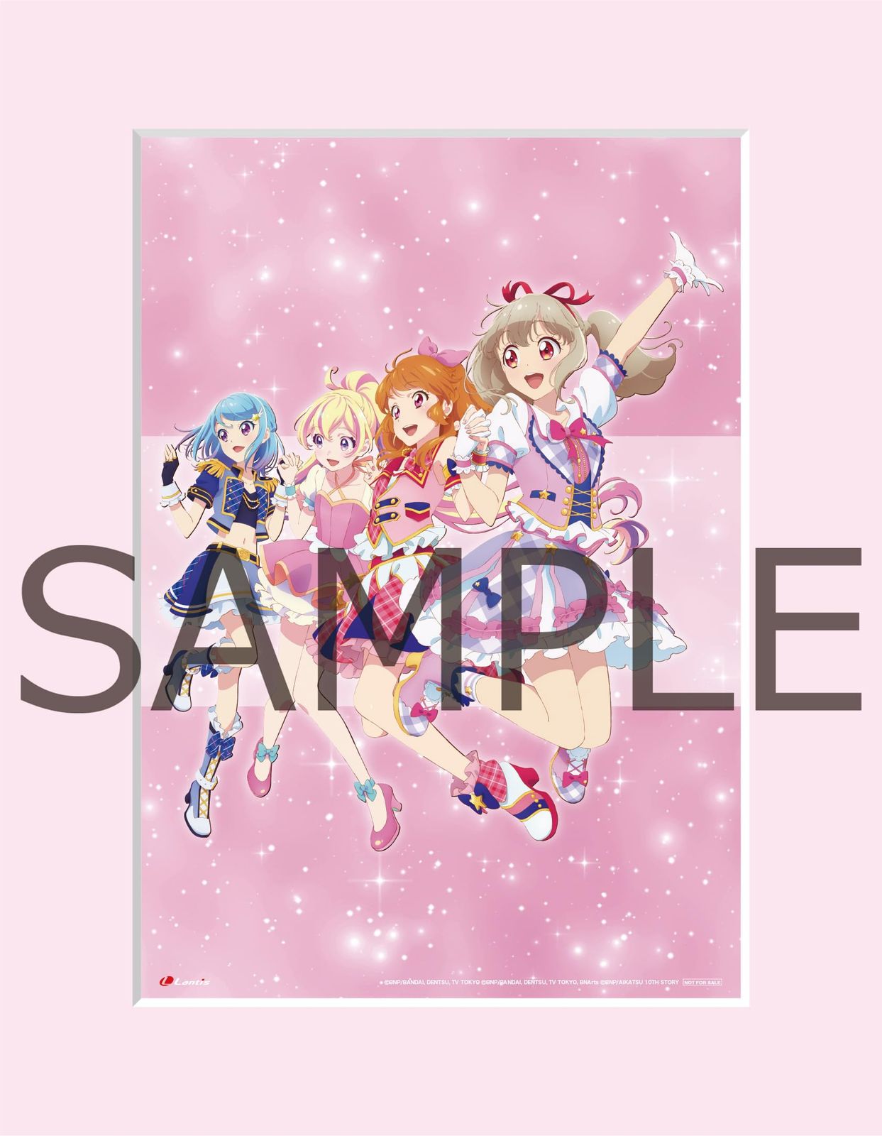【未開封】アイカツ!ミュージックフェスタ FINAL Day2〈初回生産限定版〉 アイカツ!ミュージックフェスタ FINAL Day2〈初回生産限定版・4