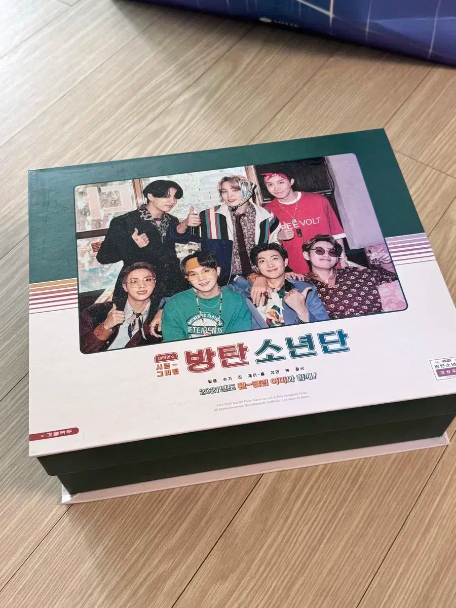 HOT，正規品 BTS(防弾少年団・バンタン) シーグリ シーズングリーティング その他